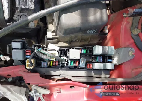 2005 Toyota Matrix Xr из США, поврежденный, VIN 2T1KR32E55C420682